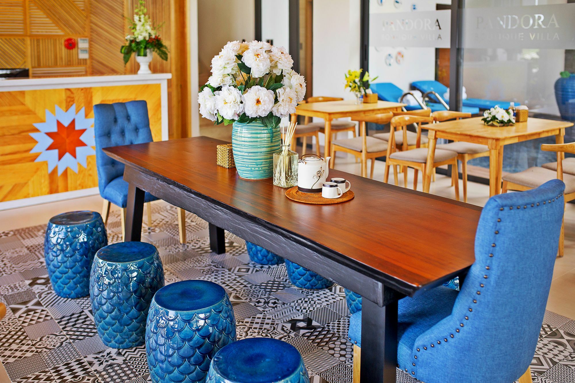 Capital O 1010 Pandora Boutique Villa Da Nang Dış mekan fotoğraf