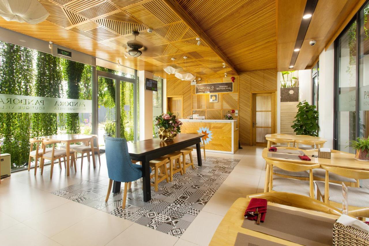 Capital O 1010 Pandora Boutique Villa Da Nang Dış mekan fotoğraf