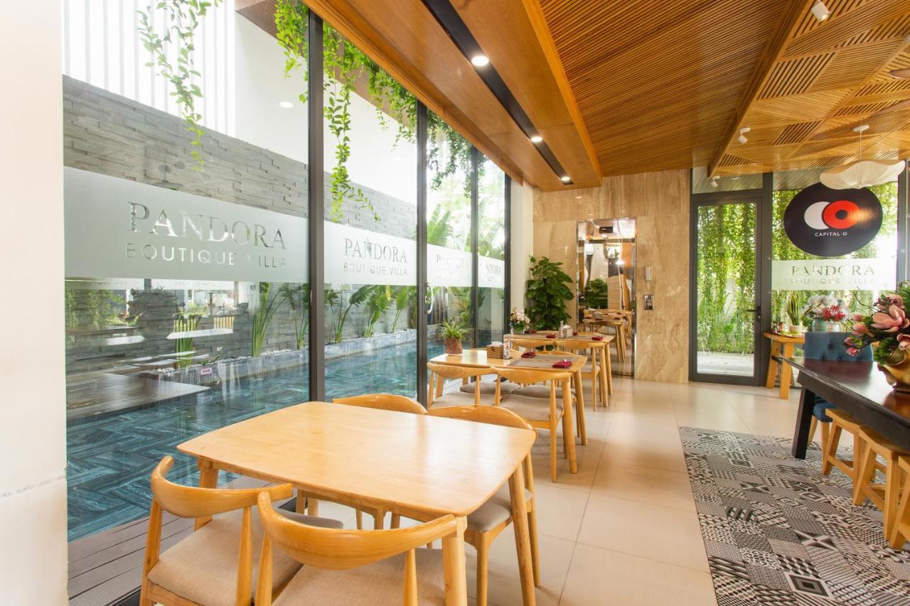 Capital O 1010 Pandora Boutique Villa Da Nang Dış mekan fotoğraf