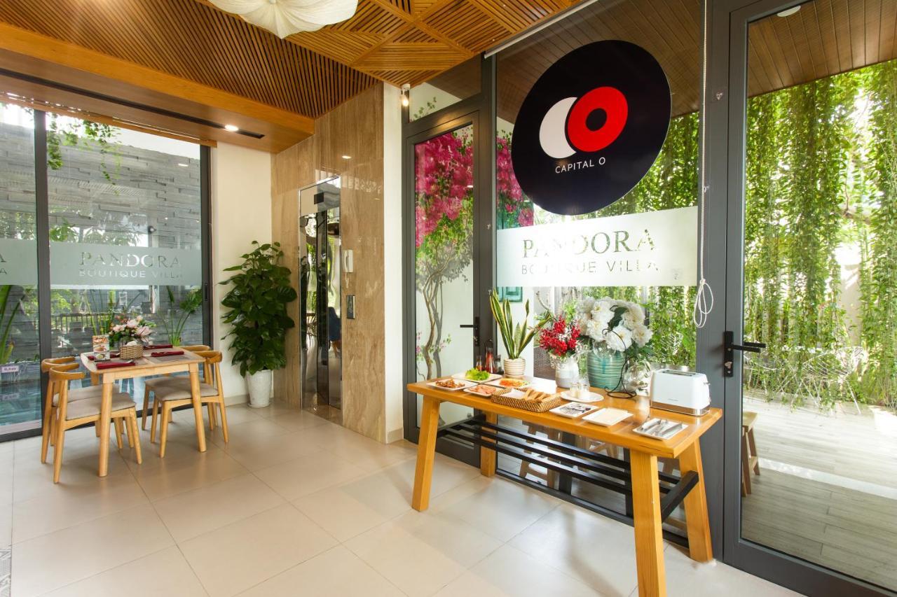 Capital O 1010 Pandora Boutique Villa Da Nang Dış mekan fotoğraf