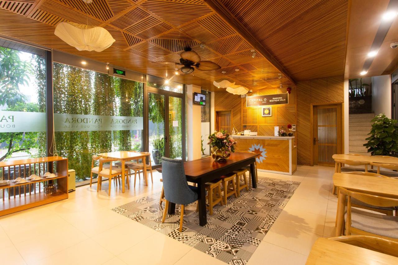 Capital O 1010 Pandora Boutique Villa Da Nang Dış mekan fotoğraf