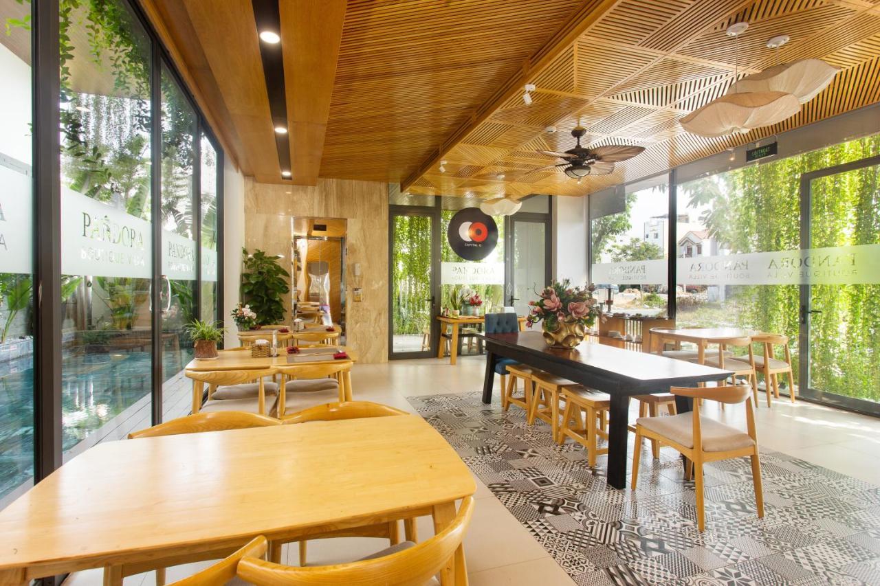 Capital O 1010 Pandora Boutique Villa Da Nang Dış mekan fotoğraf
